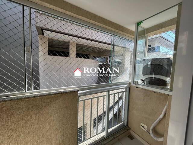 #5980 - Apartamento para Venda em Cabo Frio - RJ - 3