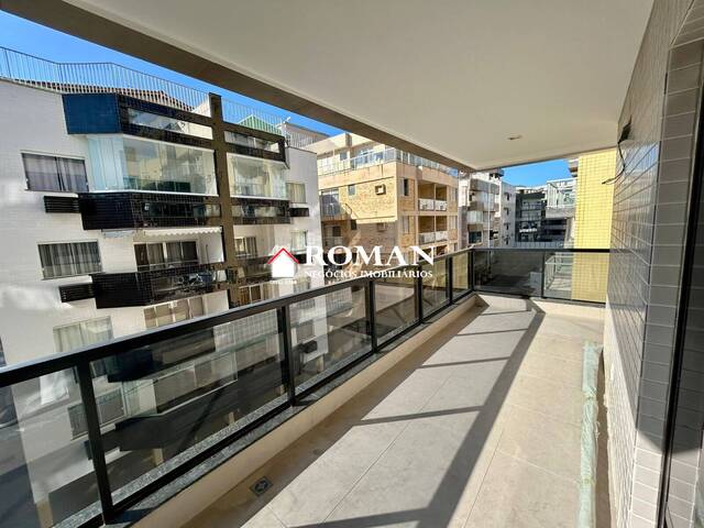 #5982 - Apartamento para Venda em Cabo Frio - RJ - 2