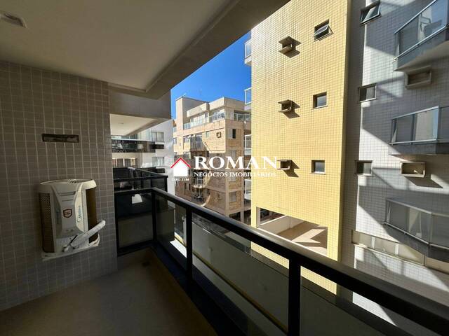 #5982 - Apartamento para Venda em Cabo Frio - RJ - 3