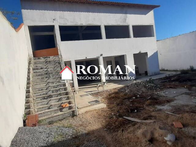 #5984 - Casa para Locação em Cabo Frio - RJ - 2