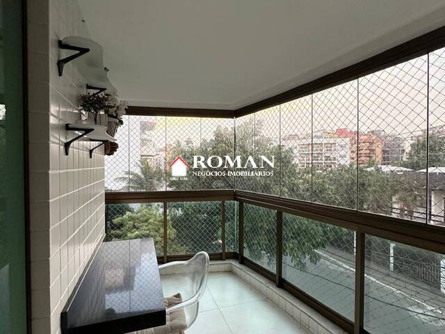 #5987 - Apartamento para Venda em Cabo Frio - RJ