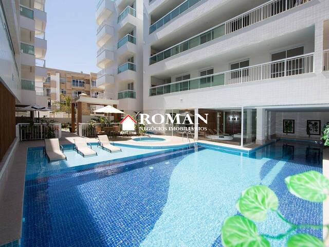 #5989 - Apartamento para Venda em Cabo Frio - RJ - 3