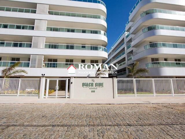 #5989 - Apartamento para Venda em Cabo Frio - RJ - 2