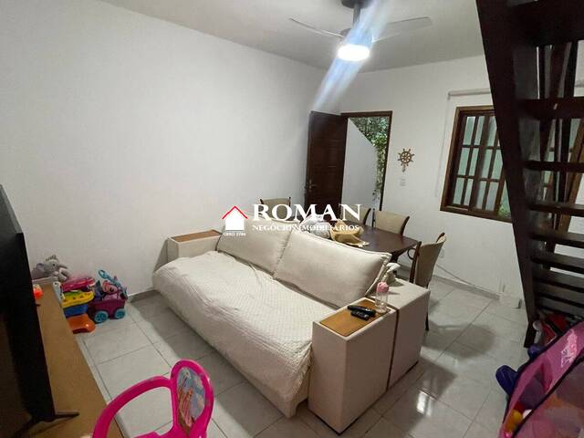 #5990 - Casa em condomínio para Venda em Cabo Frio - RJ - 3