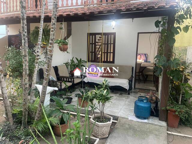 #5990 - Casa em condomínio para Venda em Cabo Frio - RJ - 2