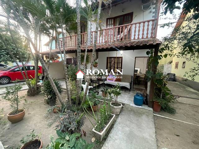 #5990 - Casa em condomínio para Venda em Cabo Frio - RJ - 1