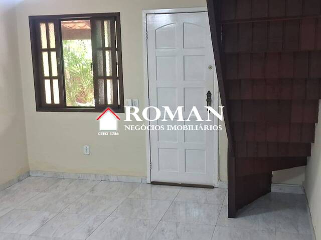 #5991 - Casa em condomínio para Venda em Cabo Frio - RJ - 2