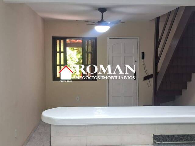 #5991 - Casa em condomínio para Venda em Cabo Frio - RJ - 3