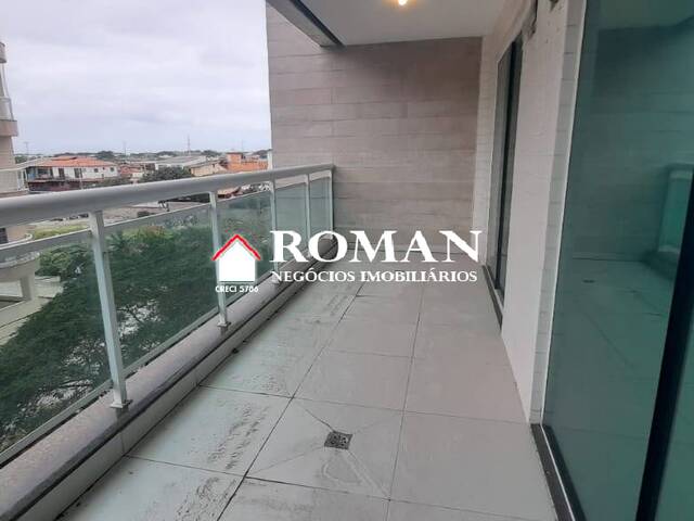 #6000 - Apartamento para Venda em Cabo Frio - RJ - 2