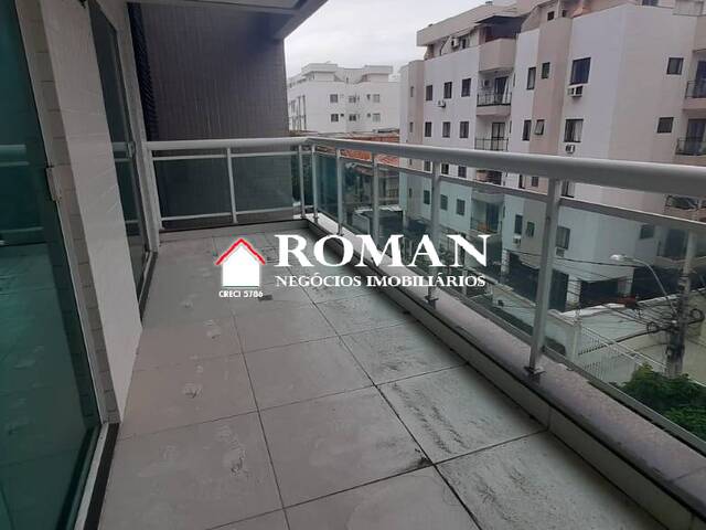 #6001 - Apartamento para Venda em Cabo Frio - RJ - 2