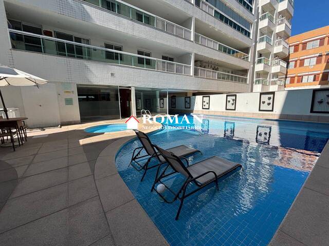 #6002 - Apartamento para Locação em Cabo Frio - RJ - 1