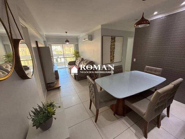 #6002 - Apartamento para Locação em Cabo Frio - RJ - 3