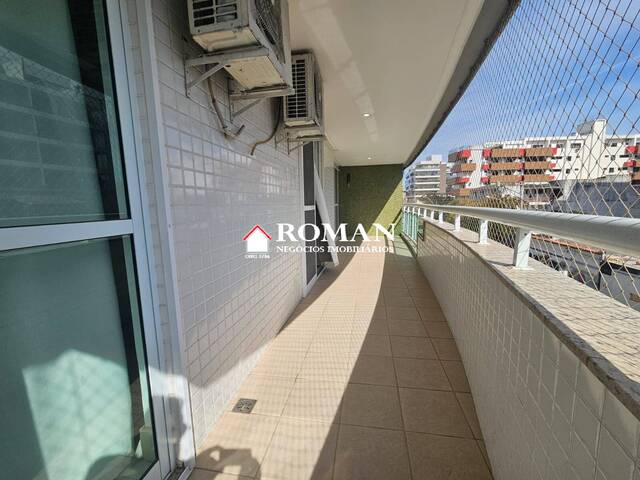 #6004 - Apartamento para Venda em Cabo Frio - RJ - 2