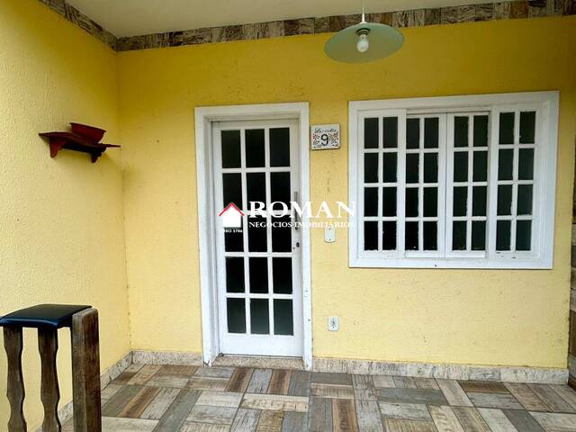 #6005 - Casa em condomínio para Venda em Cabo Frio - RJ - 2