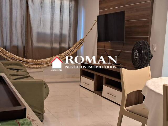 #6007 - Apartamento para Venda em Cabo Frio - RJ - 3