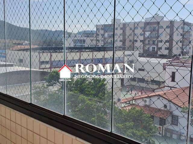 #6008 - Apartamento para Venda em Cabo Frio - RJ - 1