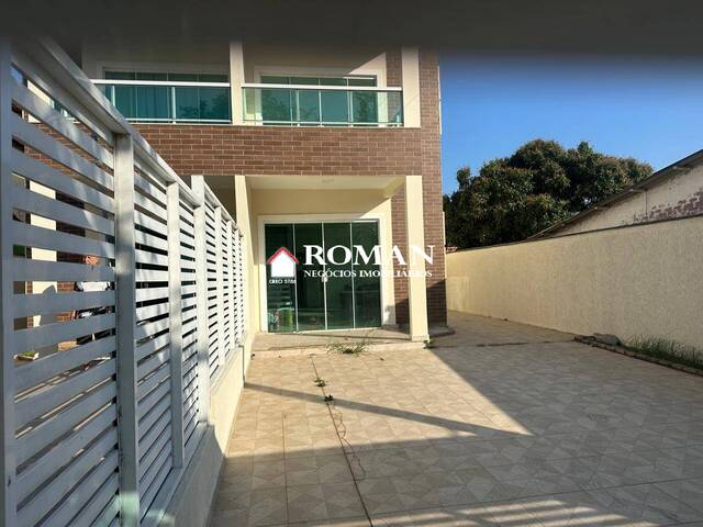 #6014 - Casa para Venda em Cabo Frio - RJ - 1