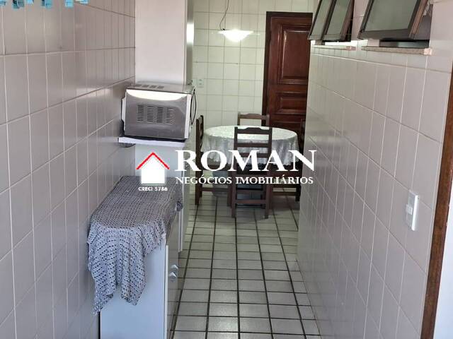 #6017 - Apartamento para Venda em Cabo Frio - RJ - 3