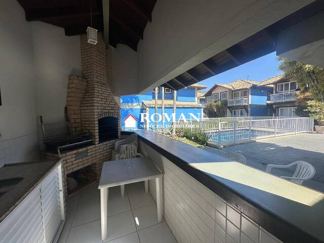 #6018 - Casa em condomínio para Venda em Cabo Frio - RJ - 2