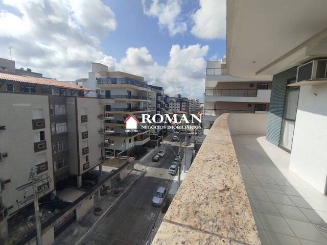 #6028 - Apartamento para Venda em Cabo Frio - RJ - 2