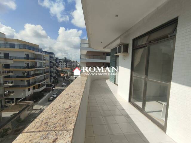 #6028 - Apartamento para Venda em Cabo Frio - RJ - 1