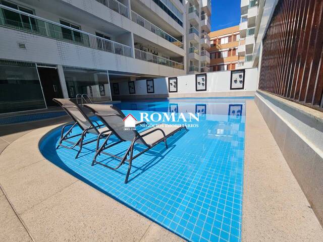 #5989 - Apartamento para Venda em Cabo Frio - RJ - 2