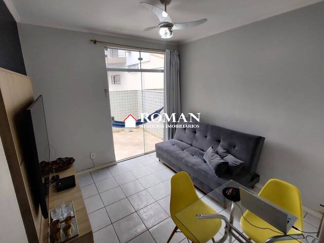#6032 - Apartamento para Venda em Cabo Frio - RJ - 2