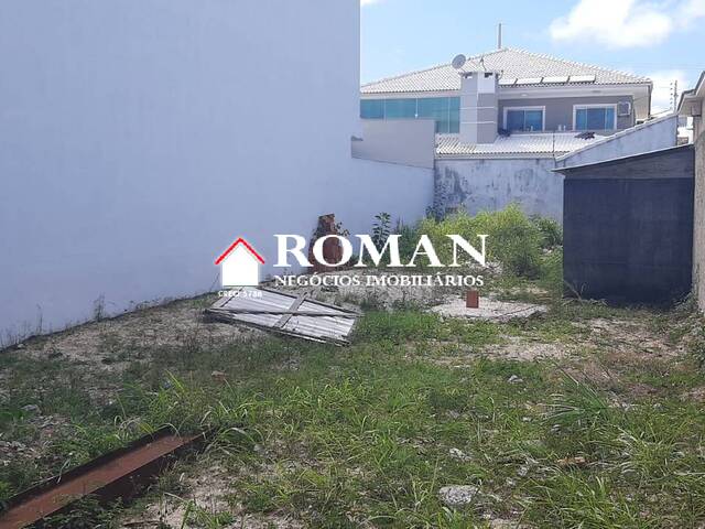 #6044 - Terreno para Venda em Cabo Frio - RJ - 2