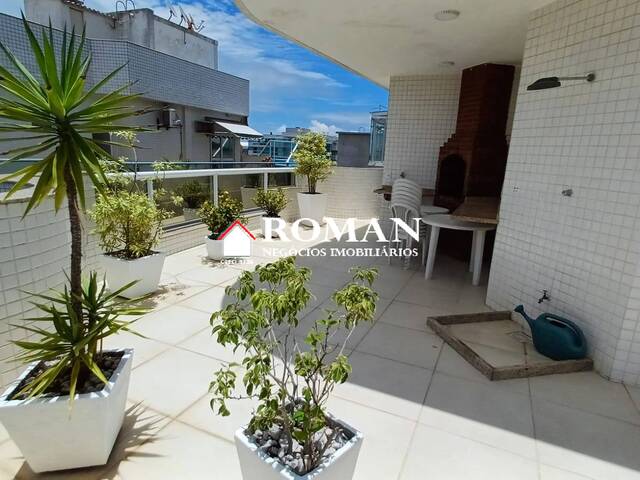 #6047 - Apartamento para Venda em Cabo Frio - RJ - 1