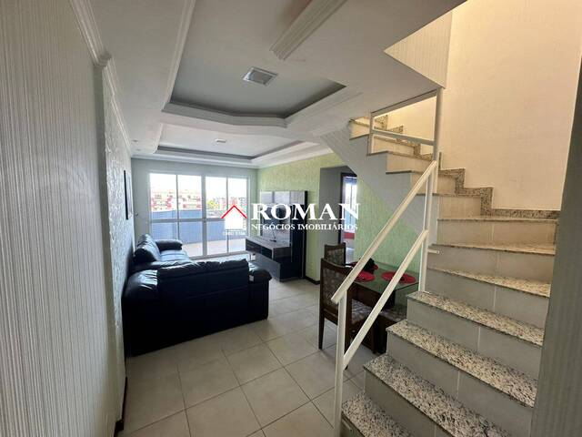 #6047 - Apartamento para Venda em Cabo Frio - RJ - 2