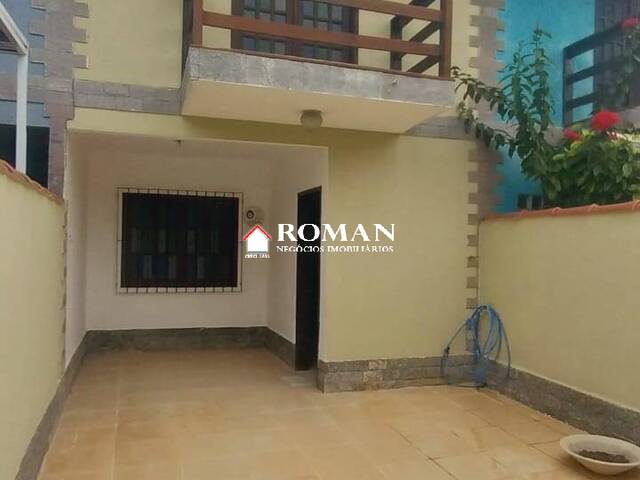#6057 - Casa em condomínio para Venda em Cabo Frio - RJ - 2