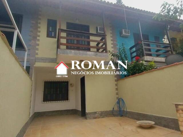 #6057 - Casa em condomínio para Venda em Cabo Frio - RJ - 1