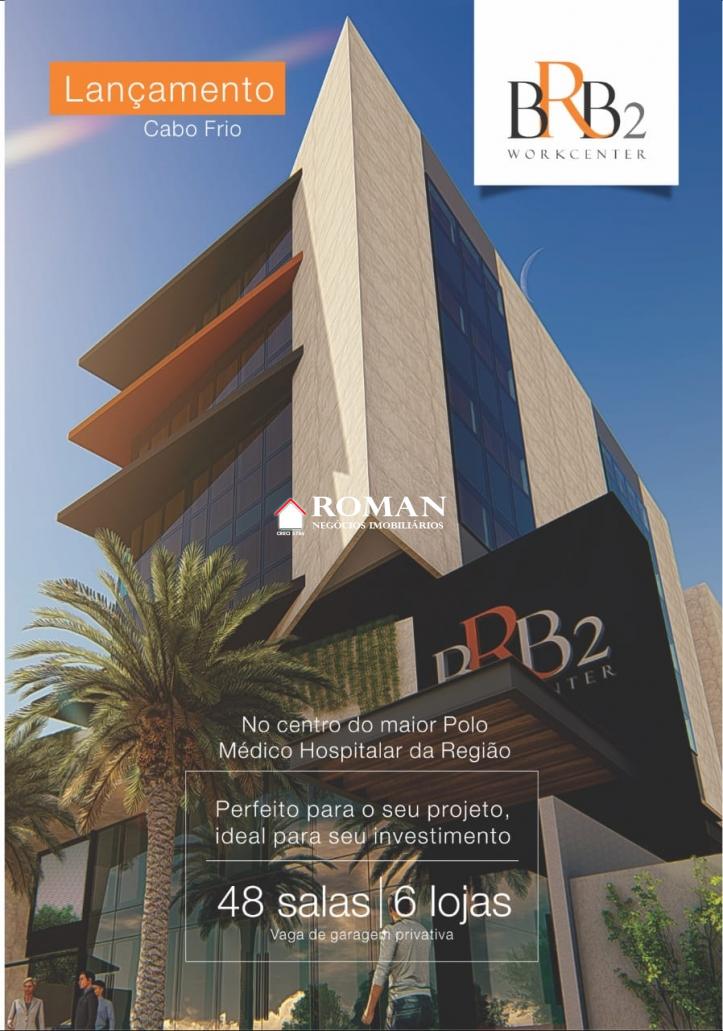salas comerciais em cabo frio bairro passagem .