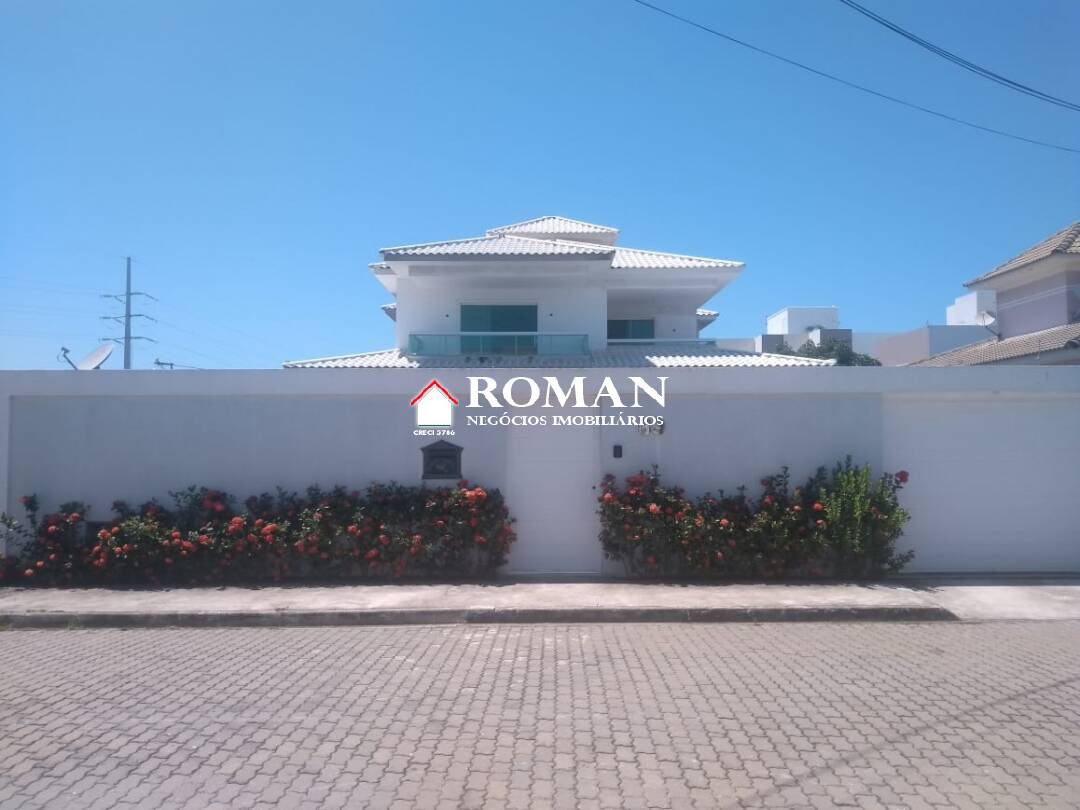 Casa em cabo frio, bairro novo portinho cabo frio