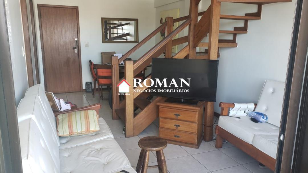 Cobertura duplex próximo á praia!