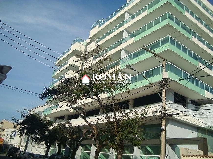 Apartamento 2 Quartos Centro de Cabo Frio