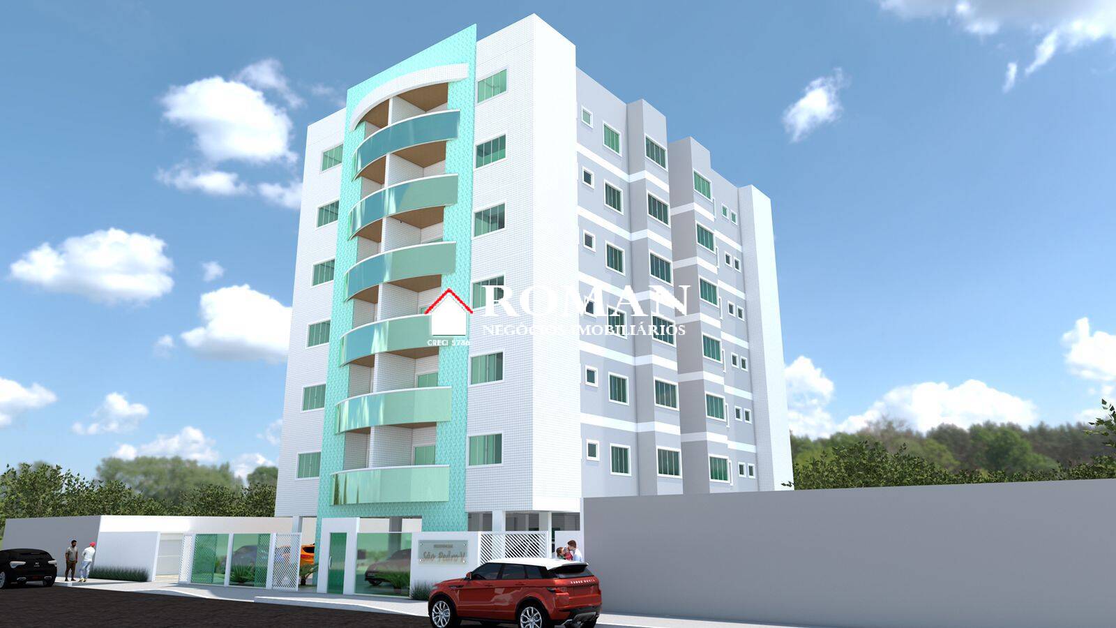 Lançamento de prédio em São Pedro Da Aldeia