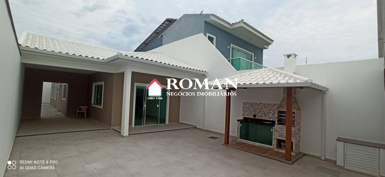 Casa bairro Novo Portinho cabo frio