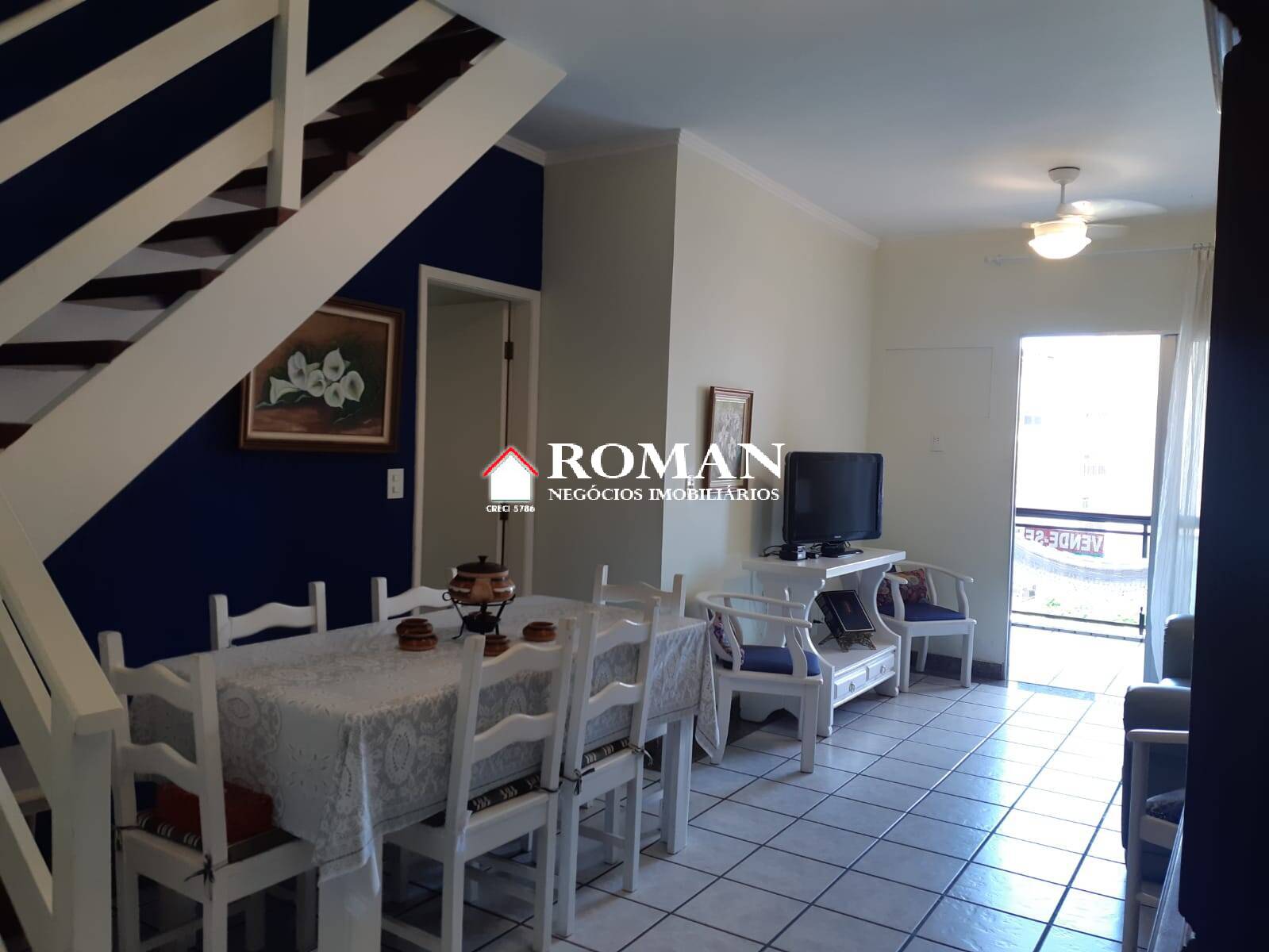 Cobertura Duplex na Passagem