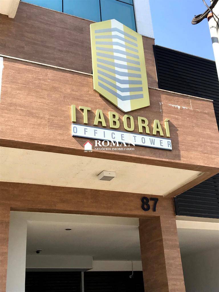 Salas em prédio comercial em Itaboraí ....