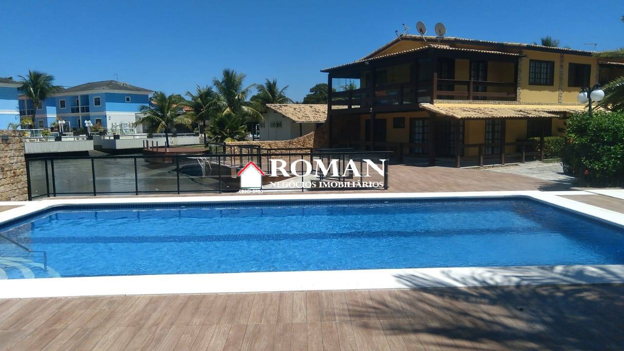 Casa em condomínio no bairro Peró em Cabo Frio próximo às praias.