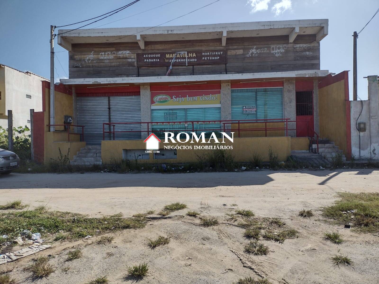 Prédio Comercial para venda....