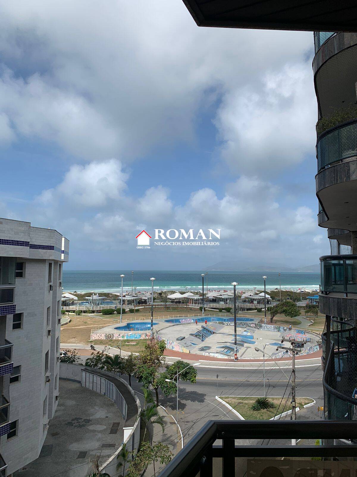 Apartamento vista mar bairro vila nova cabo frio