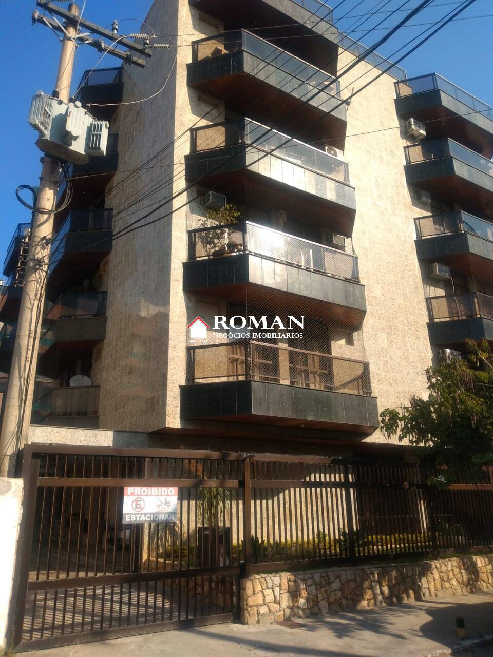 apartamento 3 quartos bairro passagem cabo frio