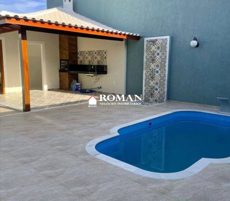 Casa, Cabo Frio, Condomínio dos pássaros, Guriri, venda, 3 quartos, 144 m²
