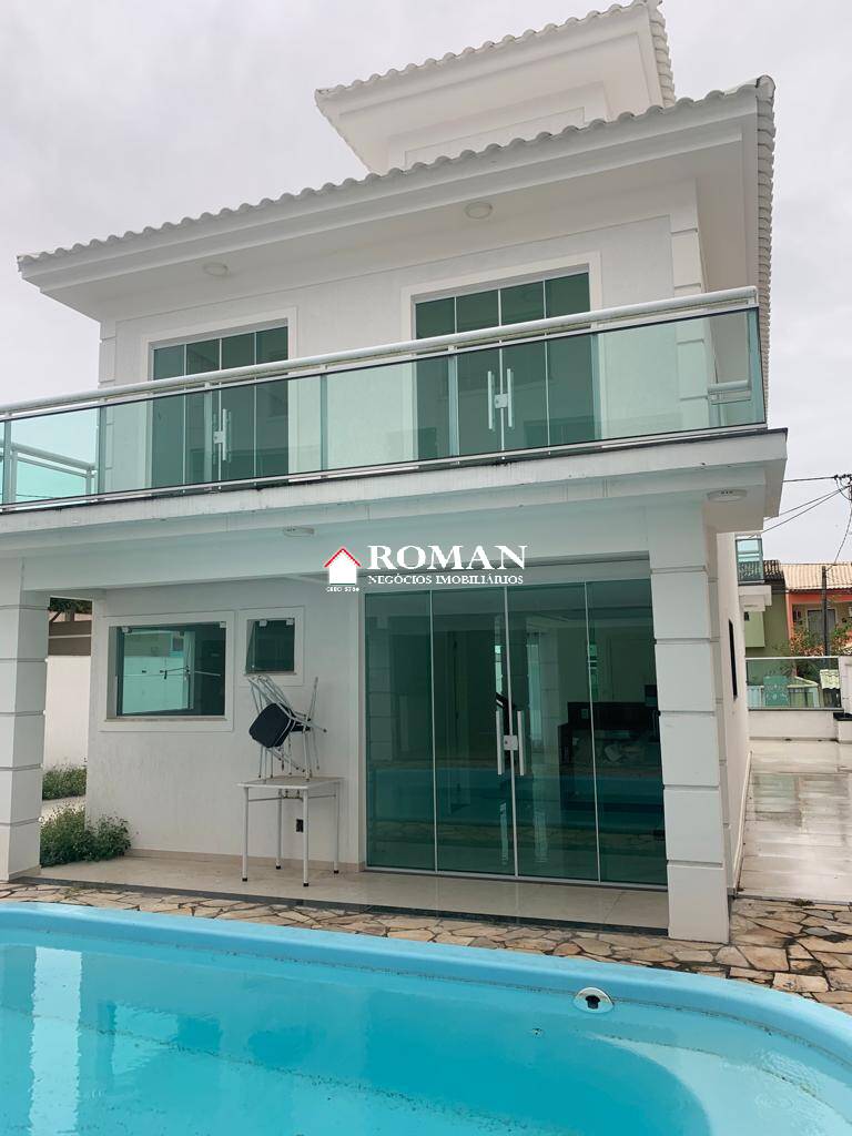 Casa Duplex, Cabo Frio - Guriri, venda e locação.