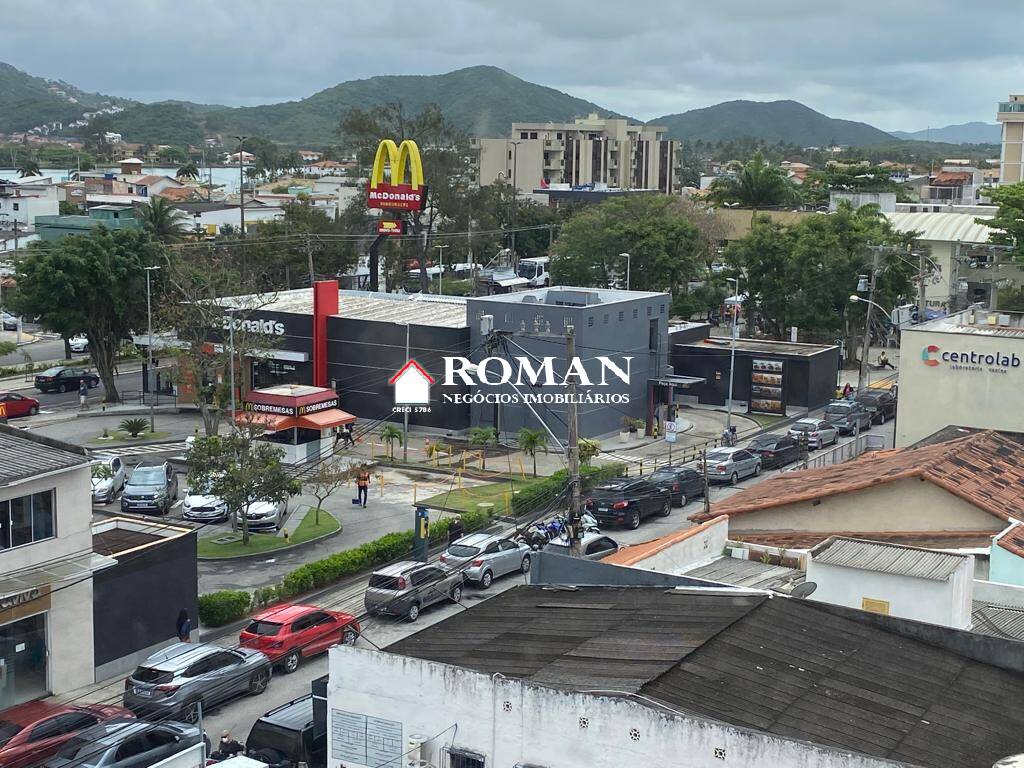 Sala comercia, Cabo Frio - Centro, locação.