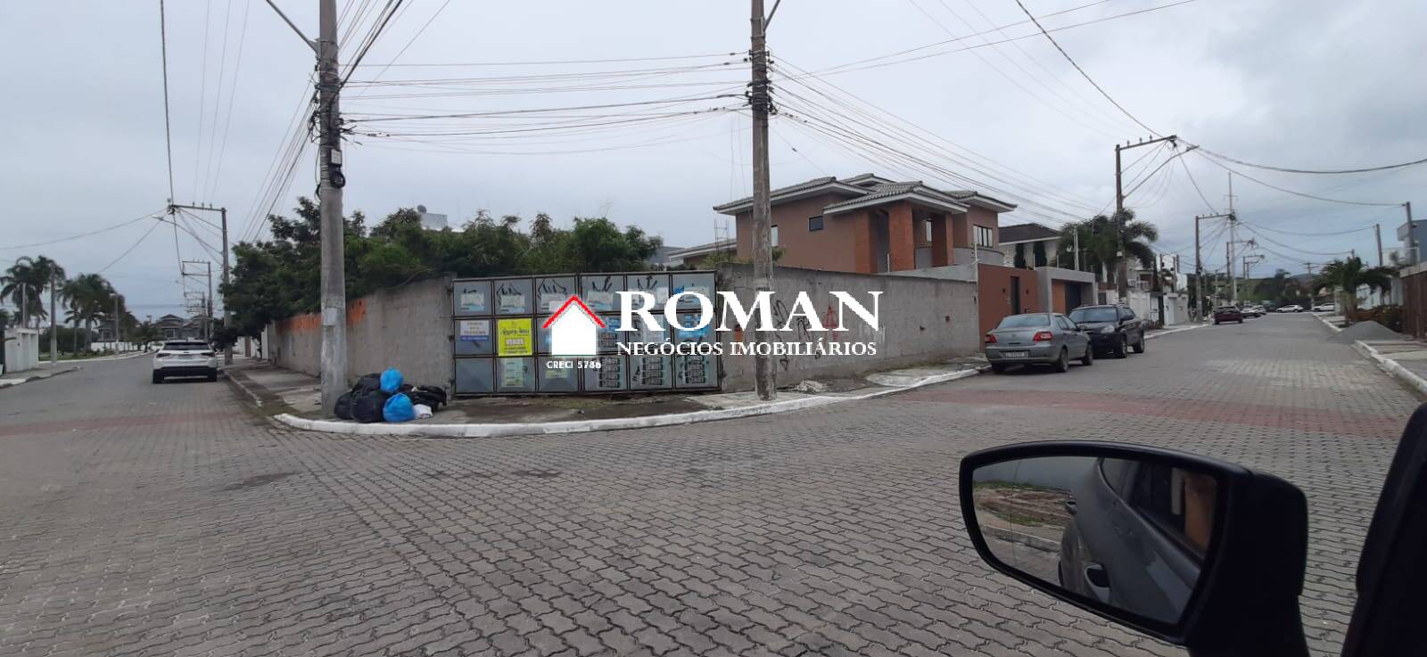 FRAÇÃO DE TERRENO NO NOVO PORTINHO, 150M².