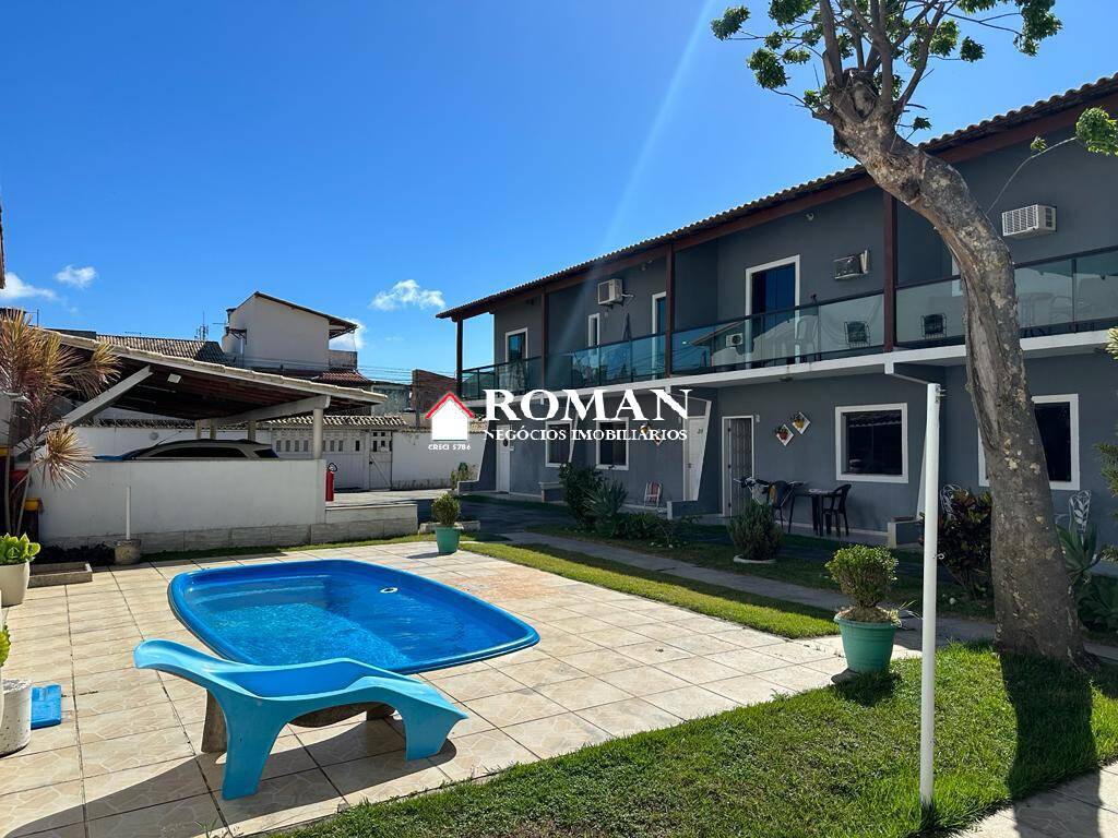 Casa Duplex em condomínio