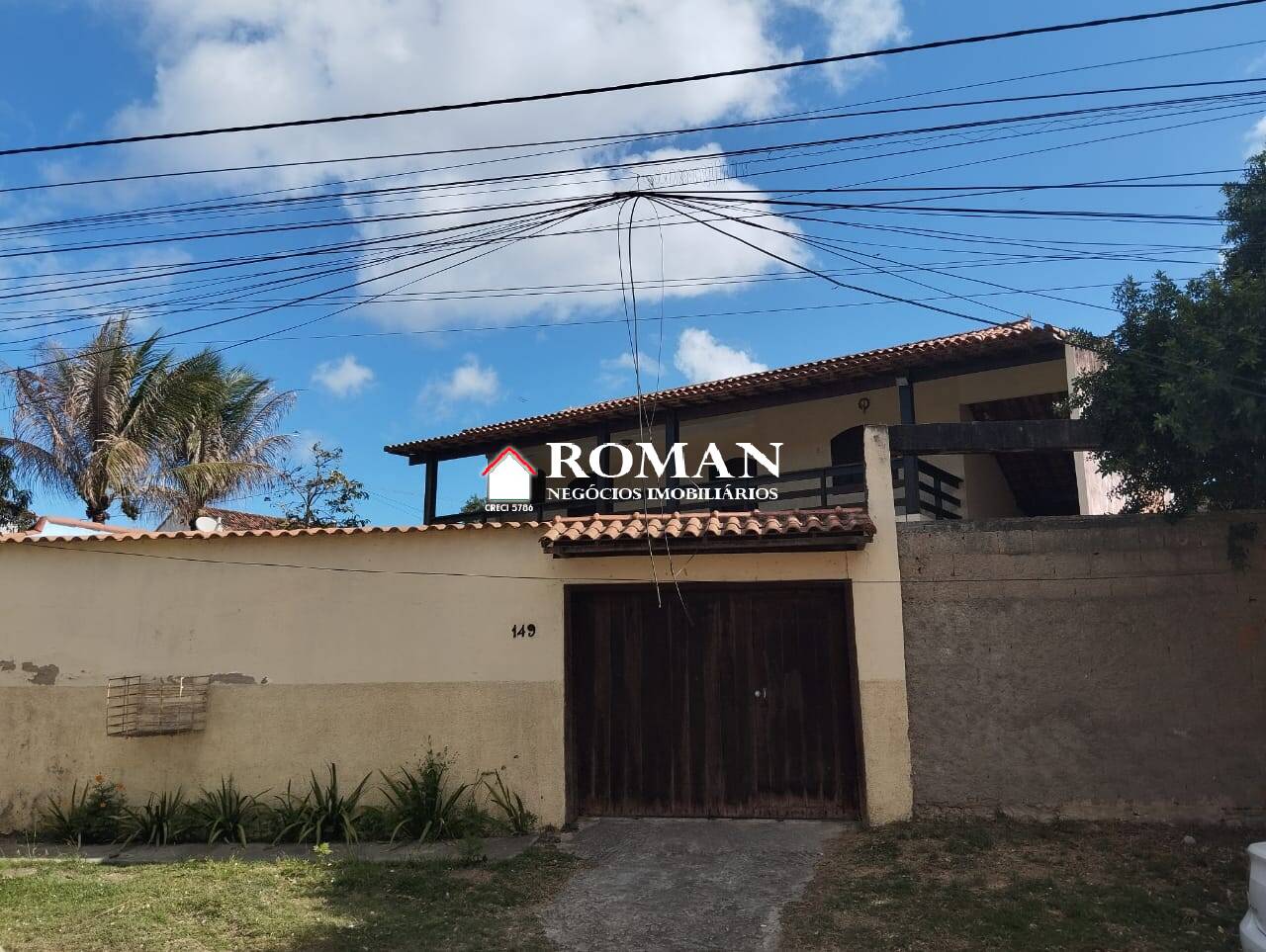 CASA INDEPENDENTE, SÃO PEDRO DA ALDEIA.